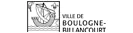 Logo de la ville de Boulogne billancourt