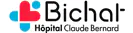 Logo de l'hopital Bichat